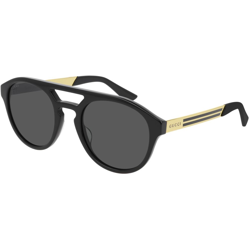 Gucci Okulary przeciwsłoneczne GG0689S 001 B