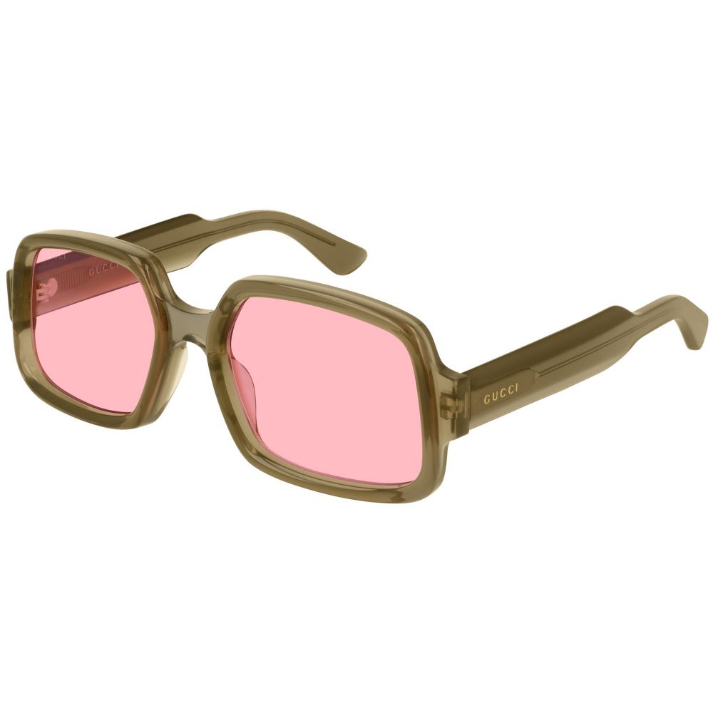 Gucci Okulary przeciwsłoneczne GG0704S 001 RC