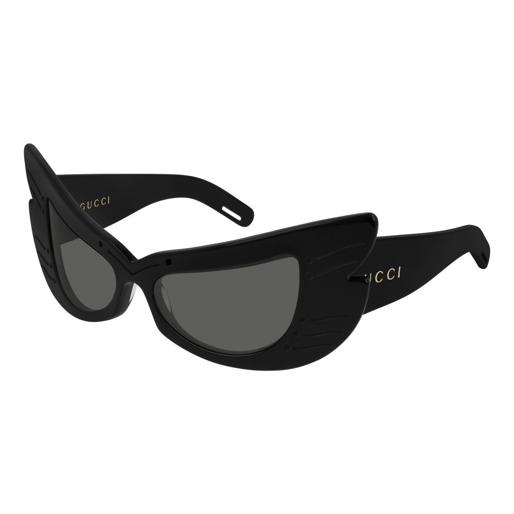 Gucci Okulary przeciwsłoneczne GG0710S 001 RB