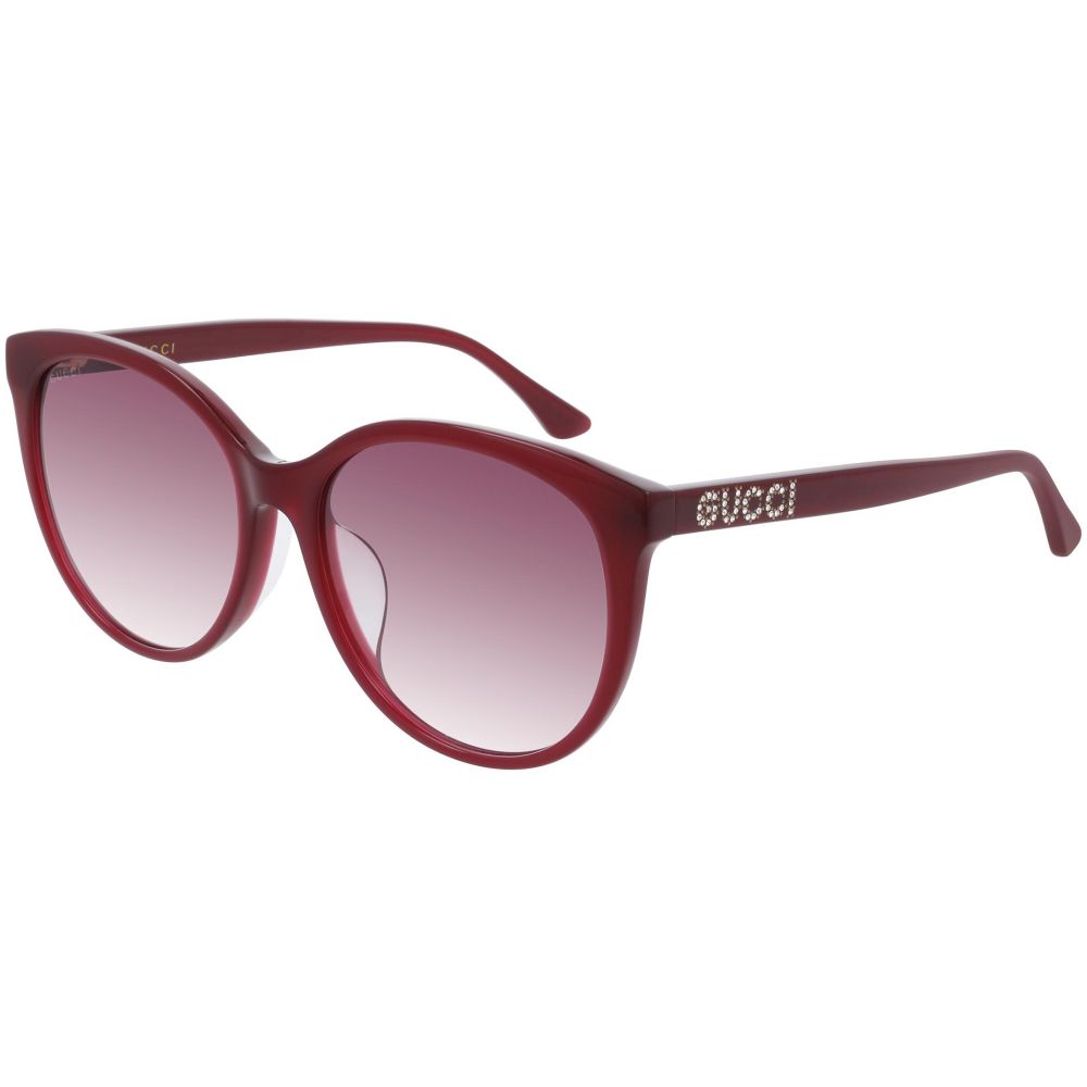 Gucci Okulary przeciwsłoneczne GG0729SA 003 FI