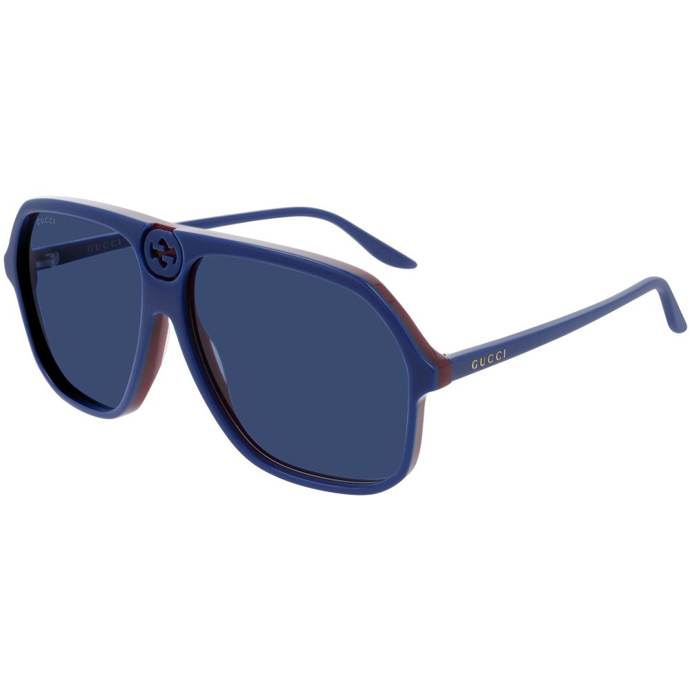 Gucci Okulary przeciwsłoneczne GG0734S 002 FB