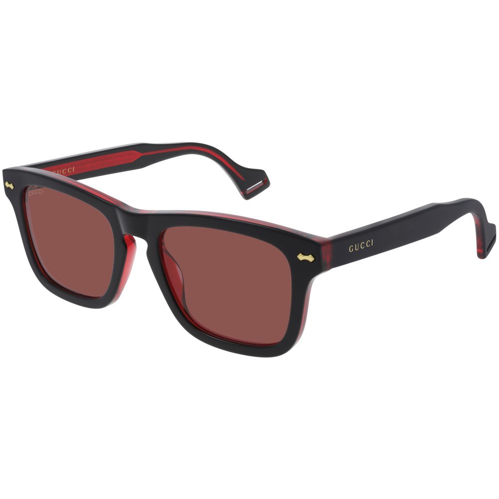 Gucci Okulary przeciwsłoneczne GG0735S 005 FI