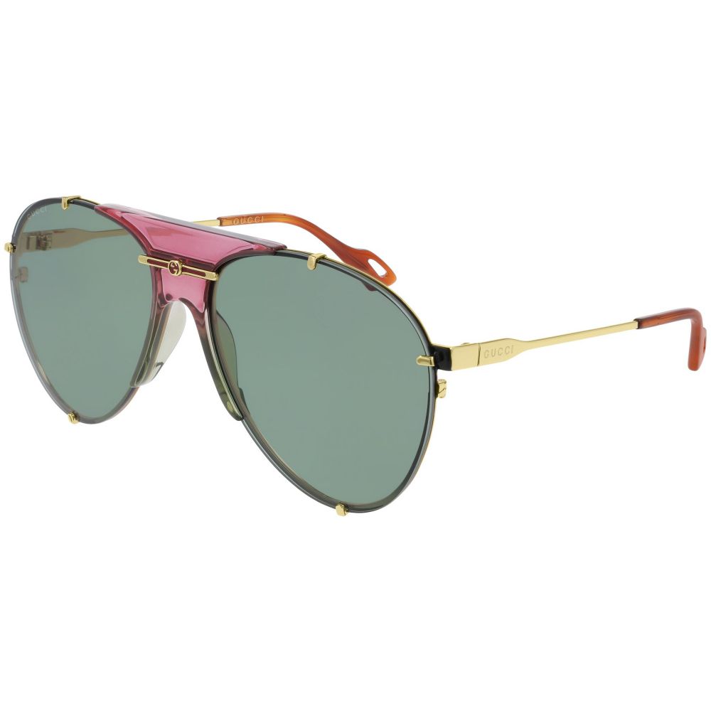 Gucci Okulary przeciwsłoneczne GG0740S 004 FJ