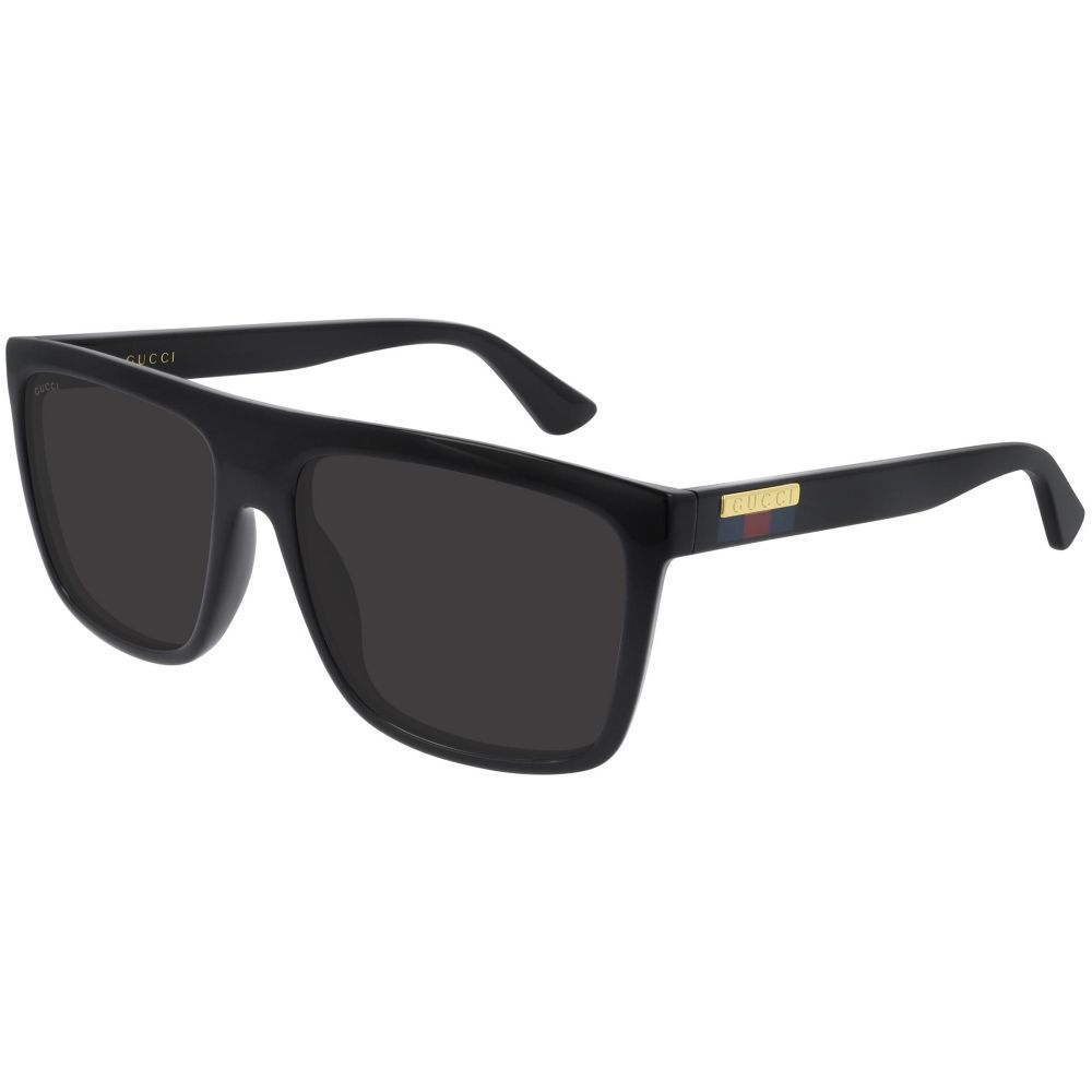 Gucci Okulary przeciwsłoneczne GG0748S 001 FF