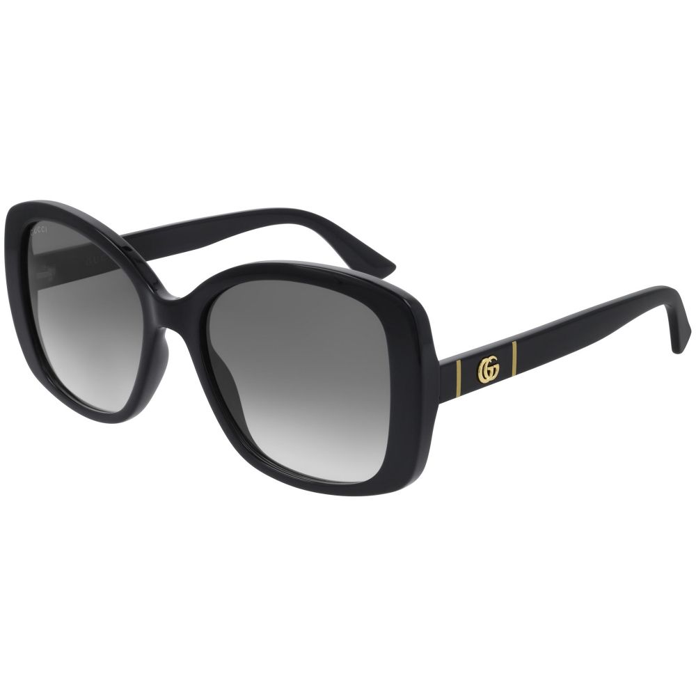 Gucci Okulary przeciwsłoneczne GG0762S 001 FG