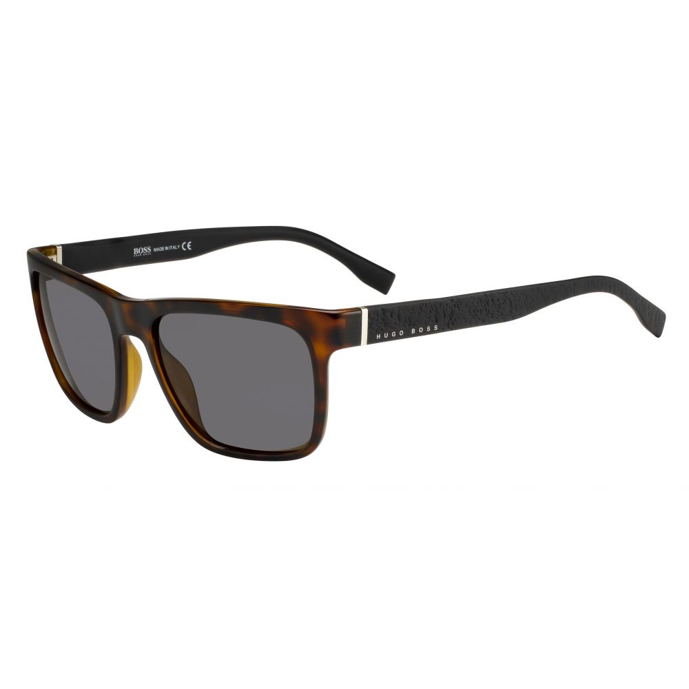 Hugo Boss Okulary przeciwsłoneczne BOSS 0918/S Z2I/NR