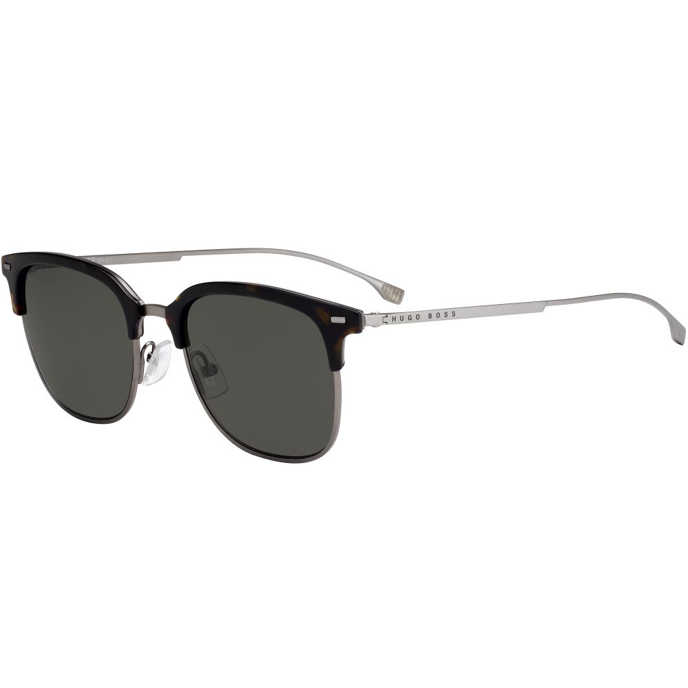 Hugo Boss Okulary przeciwsłoneczne BOSS 1028/F/S 086/QT B