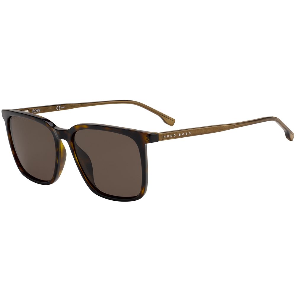 Hugo Boss Okulary przeciwsłoneczne BOSS 1086/S 086/70