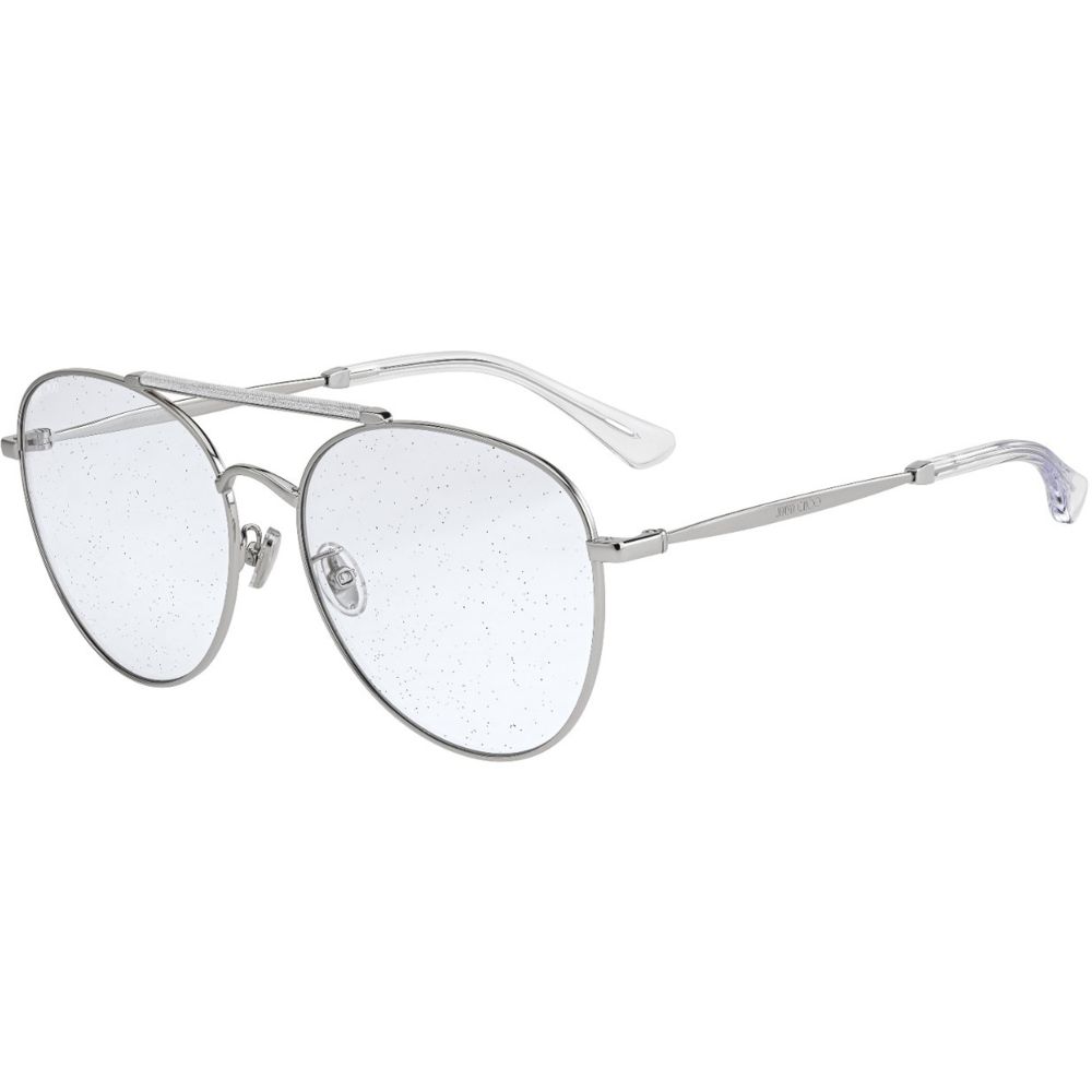 Jimmy Choo Okulary przeciwsłoneczne ABBIE/G/S MXV/VY