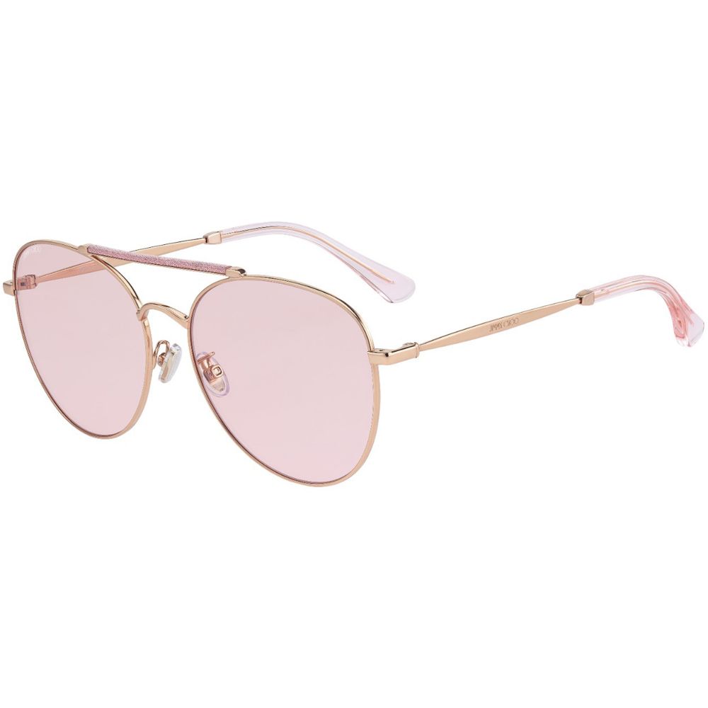 Jimmy Choo Okulary przeciwsłoneczne ABBIE/G/S W66/Q4