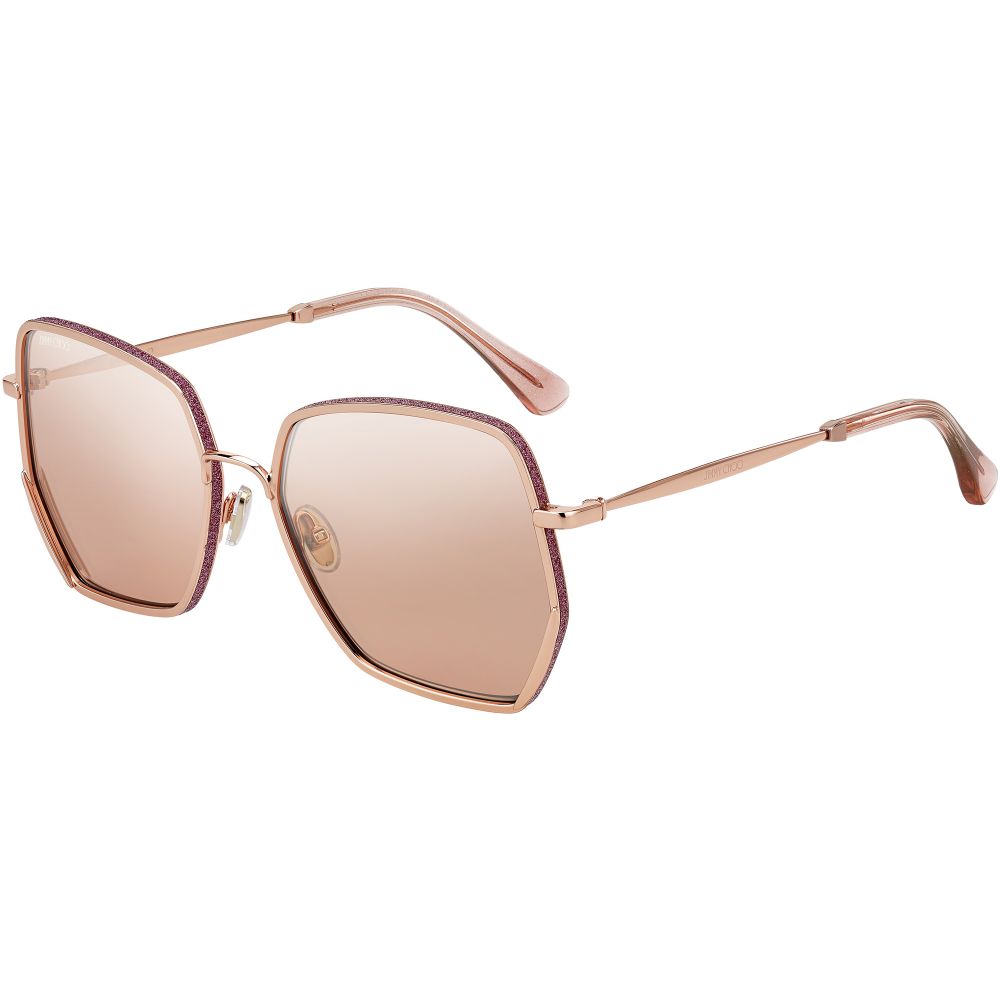 Jimmy Choo Okulary przeciwsłoneczne ALINE/S EYR/2S