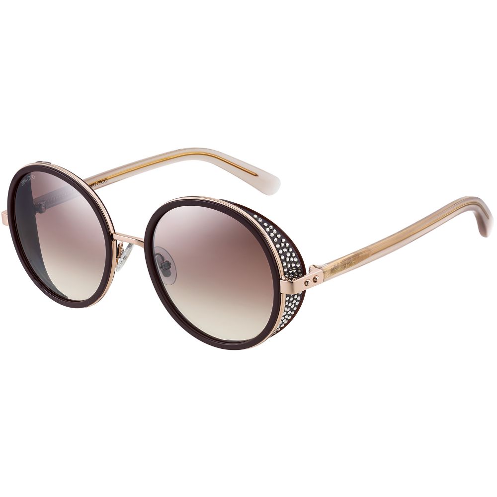 Jimmy Choo Okulary przeciwsłoneczne ANDIE/N/S 0T7/NQ