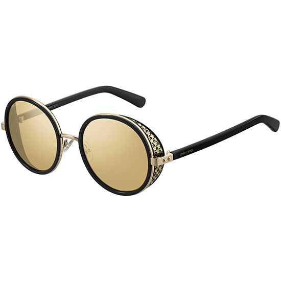 Jimmy Choo Okulary przeciwsłoneczne ANDIE/N/S 2M2/T4 B