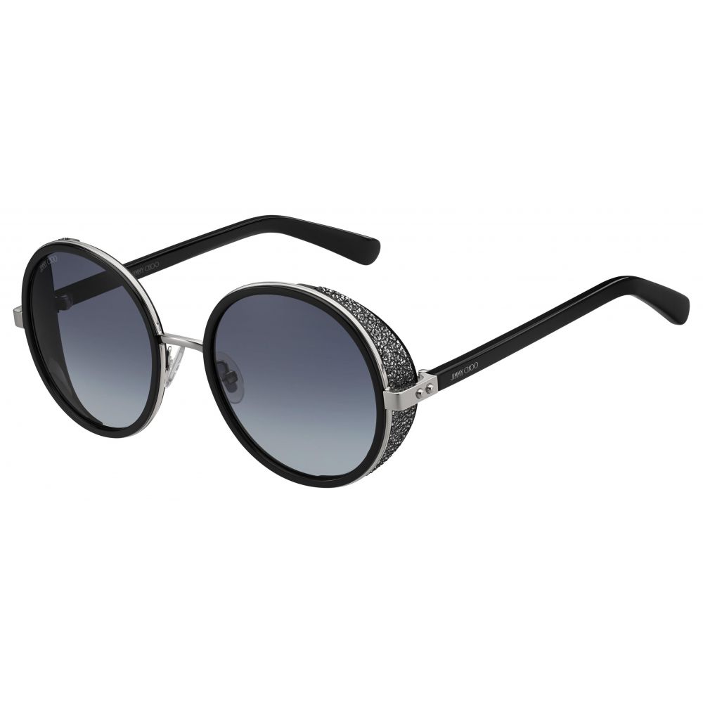 Jimmy Choo Okulary przeciwsłoneczne ANDIE/N/S B1A/HD