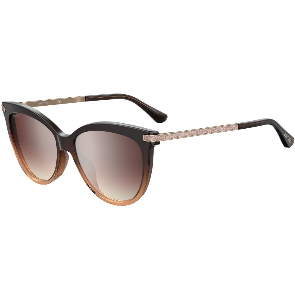 Jimmy Choo Okulary przeciwsłoneczne AXELLE/G/S 0MY/NQ