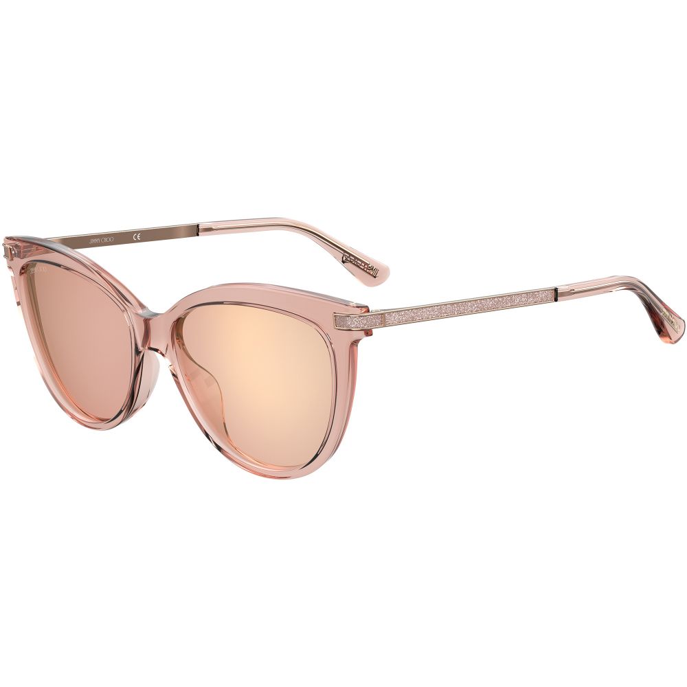 Jimmy Choo Okulary przeciwsłoneczne AXELLE/G/S FWM/K1