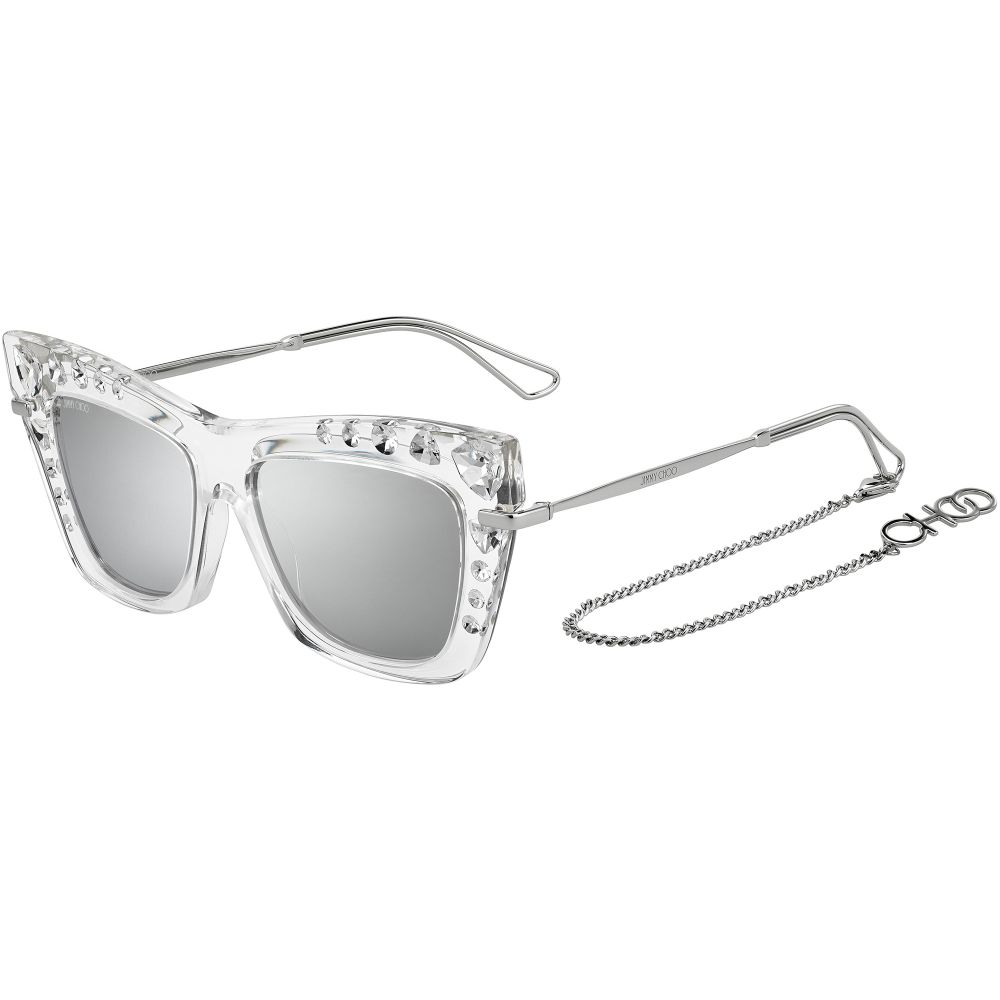 Jimmy Choo Okulary przeciwsłoneczne BEE/S HKT/T4