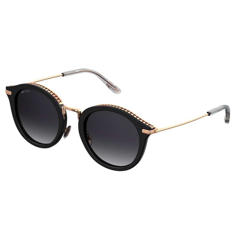 Jimmy Choo Okulary przeciwsłoneczne BOBBY/S 807/9O A