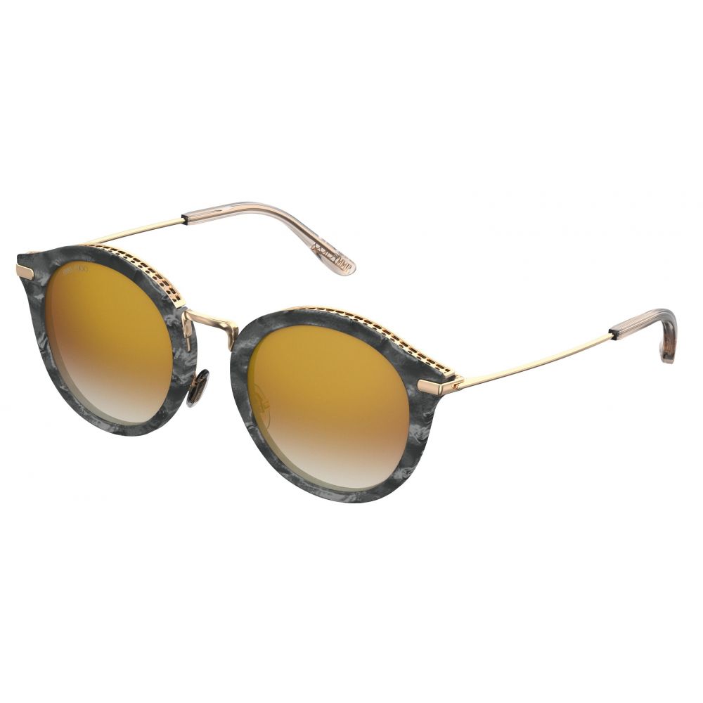 Jimmy Choo Okulary przeciwsłoneczne BOBBY/S 9AN/JL