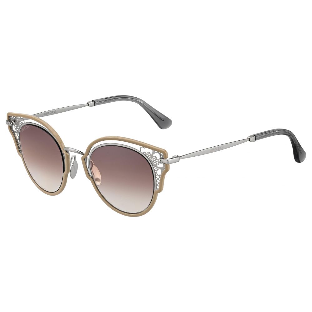 Jimmy Choo Okulary przeciwsłoneczne DHELIA/S 9FZ/NQ