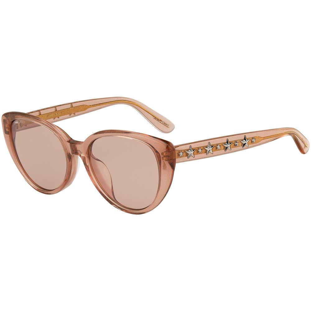 Jimmy Choo Okulary przeciwsłoneczne ELSIE/F/S W66/2S