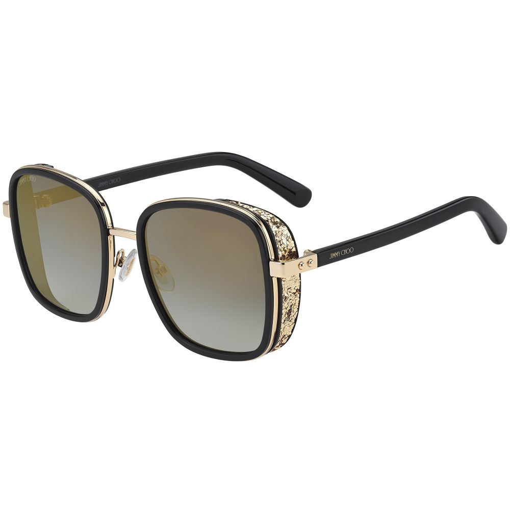 Jimmy Choo Okulary przeciwsłoneczne ELVA/S 2M2/FQ B