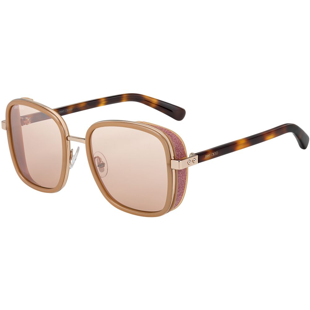 Jimmy Choo Okulary przeciwsłoneczne ELVA/S HT8/2S A