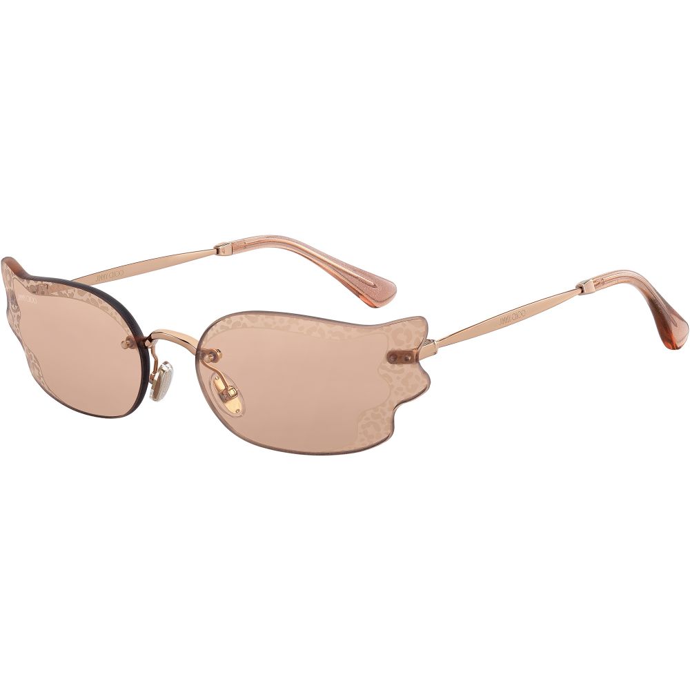 Jimmy Choo Okulary przeciwsłoneczne EMBER/S BKU/2S