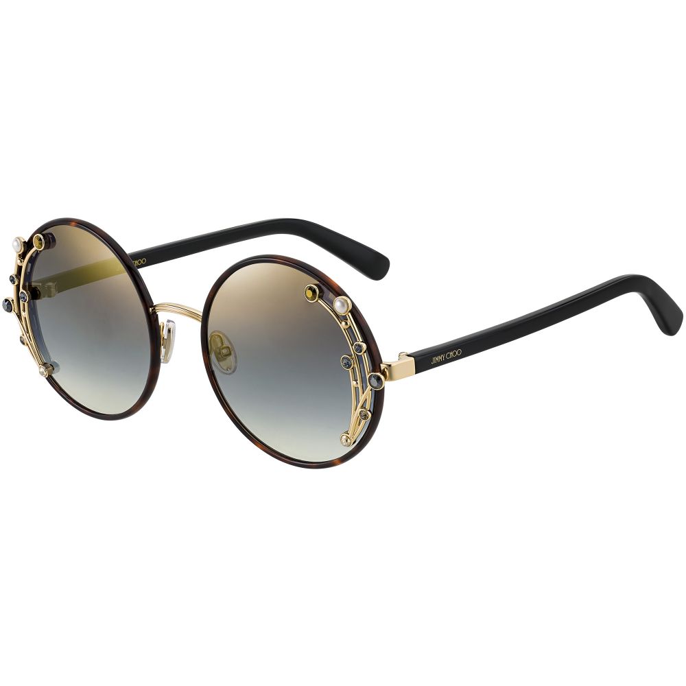 Jimmy Choo Okulary przeciwsłoneczne GEMA/S 086/FQ