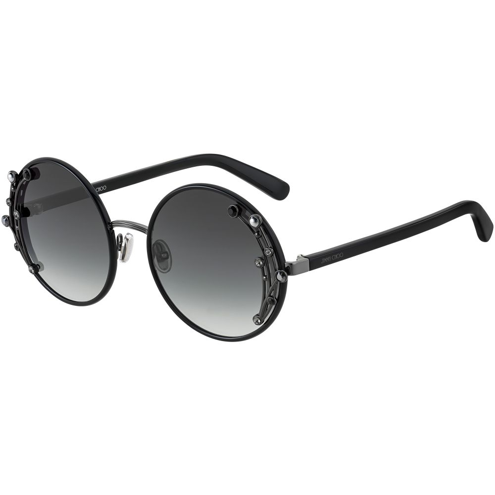 Jimmy Choo Okulary przeciwsłoneczne GEMA/S 807/9O A