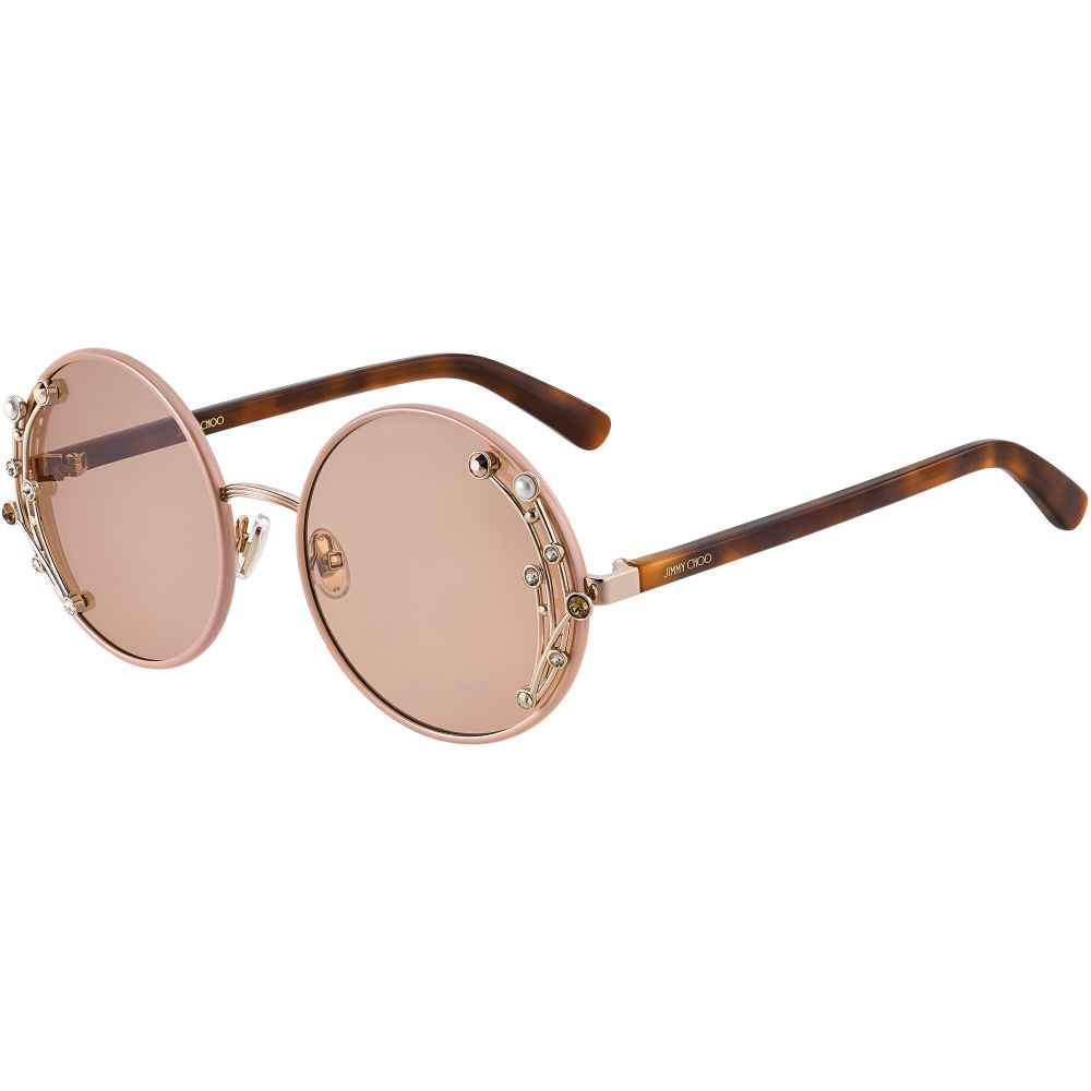 Jimmy Choo Okulary przeciwsłoneczne GEMA/S FWM/2S