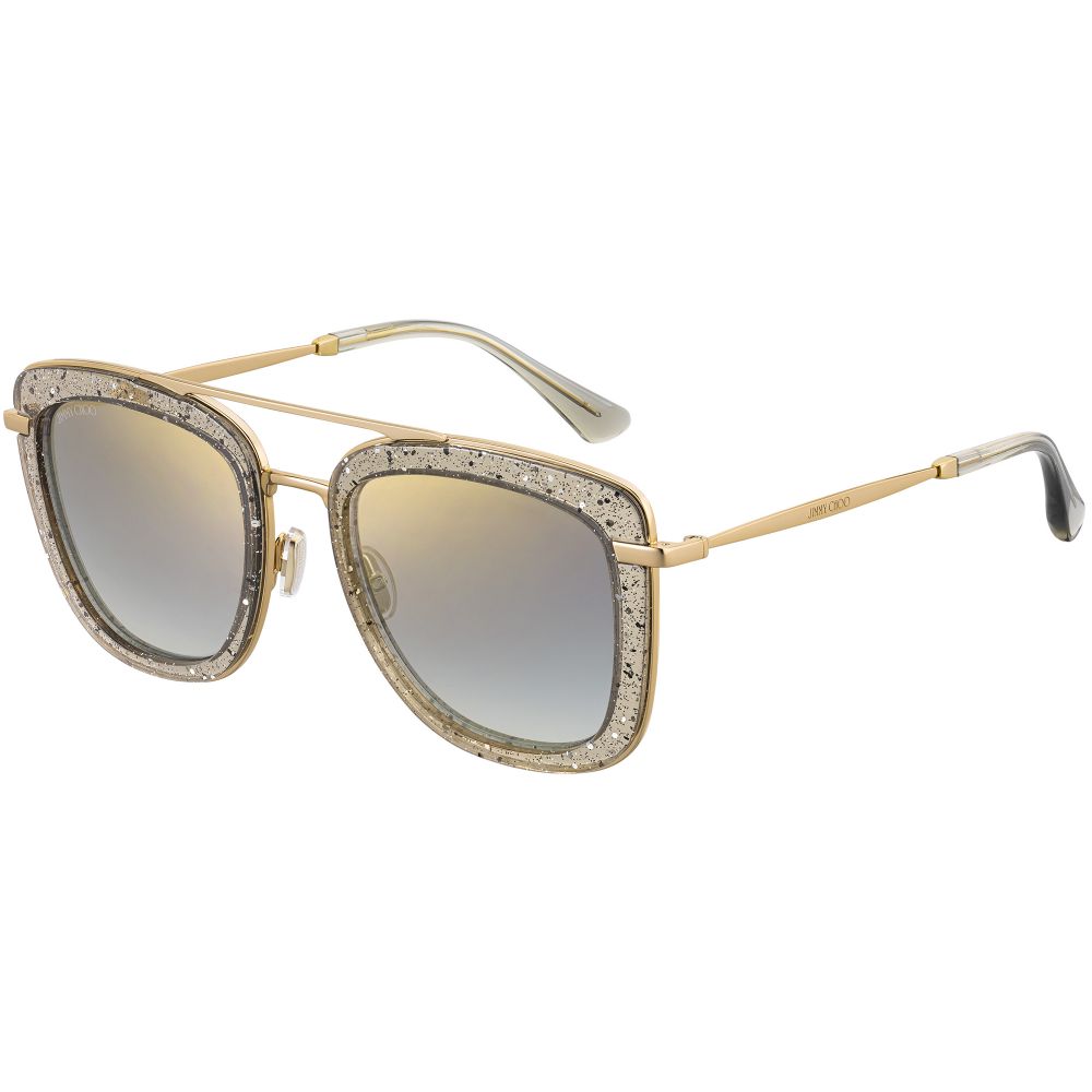 Jimmy Choo Okulary przeciwsłoneczne GLOSSY/S KB7/FQ