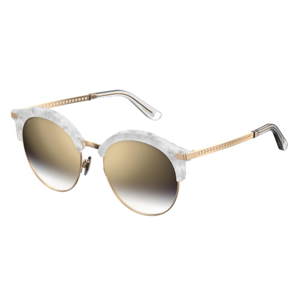 Jimmy Choo Okulary przeciwsłoneczne HALLY/S SCK/FQ