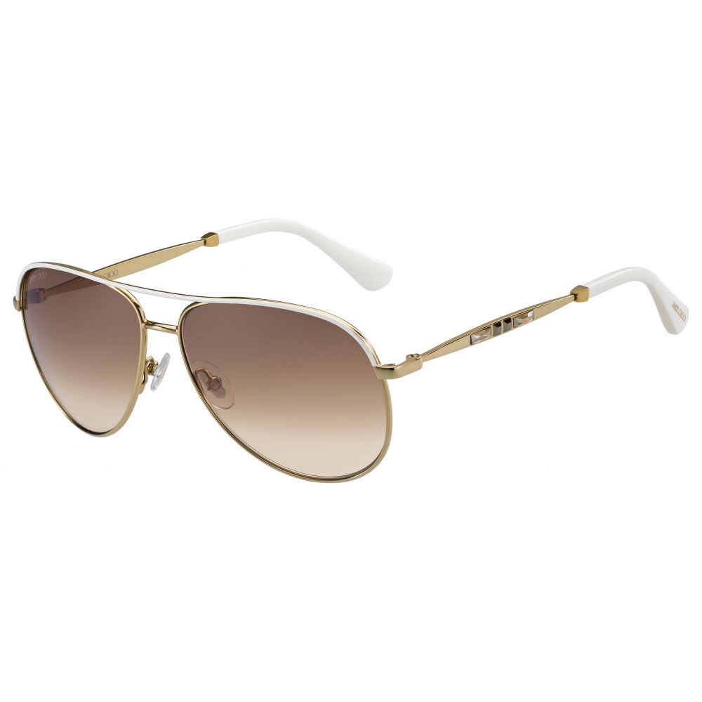 Jimmy Choo Okulary przeciwsłoneczne JEWLY/S 150/S1