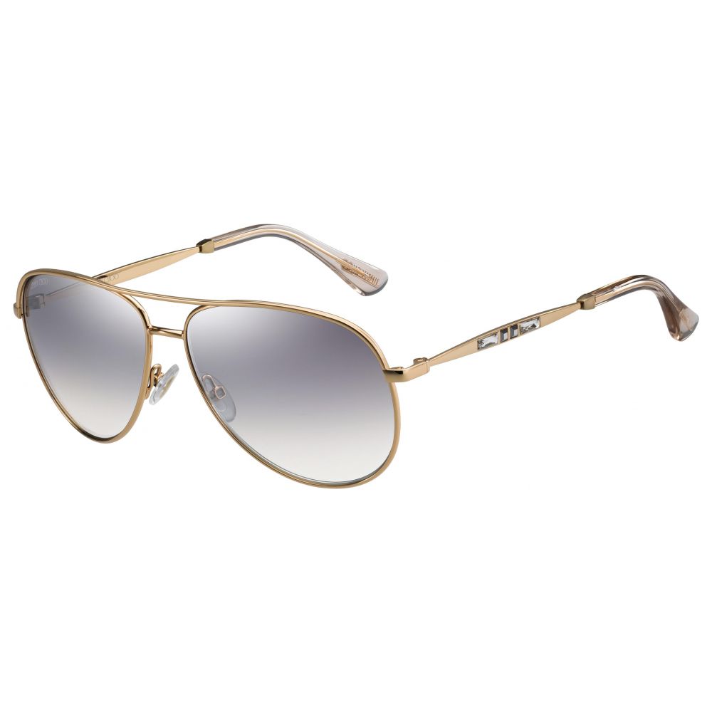 Jimmy Choo Okulary przeciwsłoneczne JEWLY/S DDB/FU