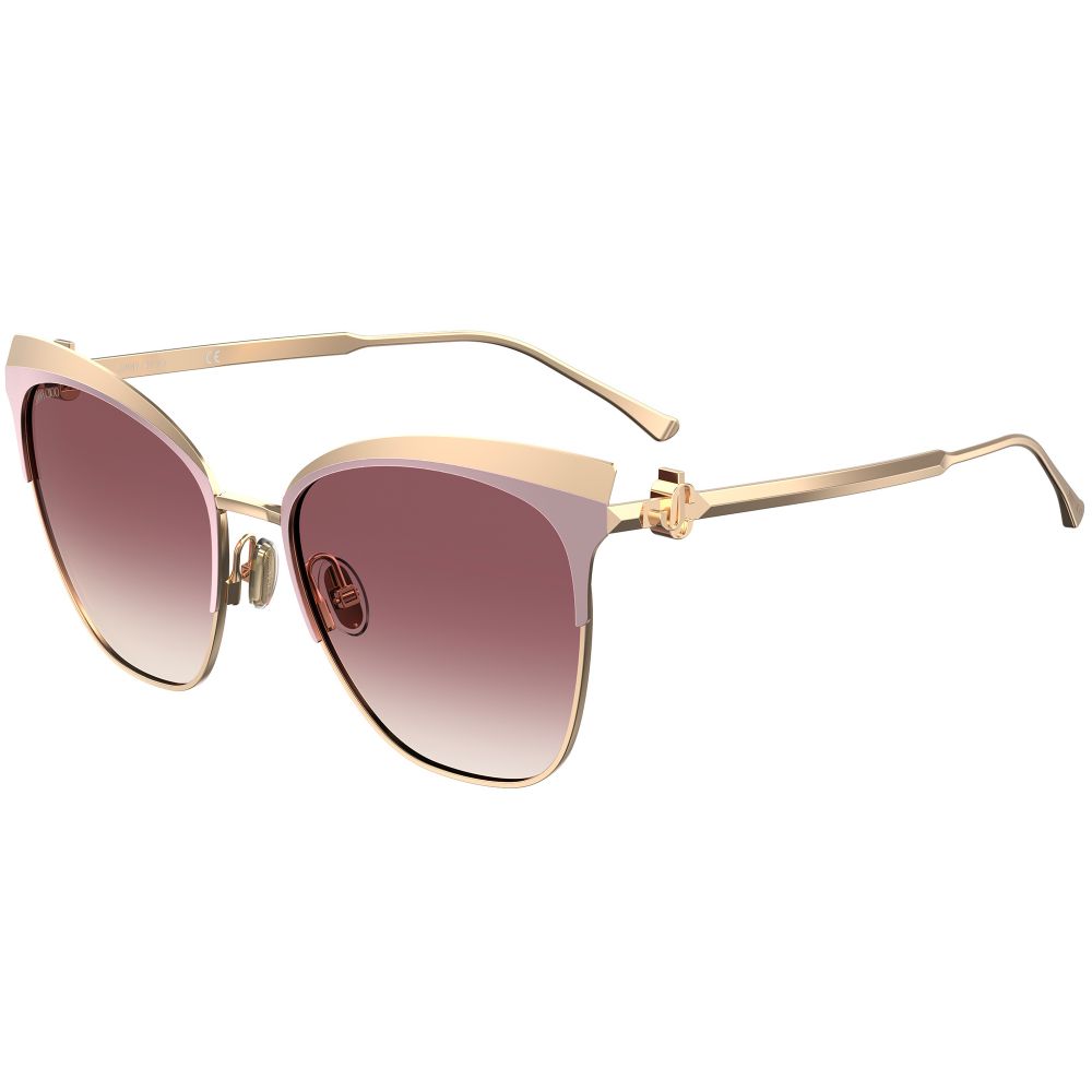 Jimmy Choo Okulary przeciwsłoneczne JULY/S EYR/3X