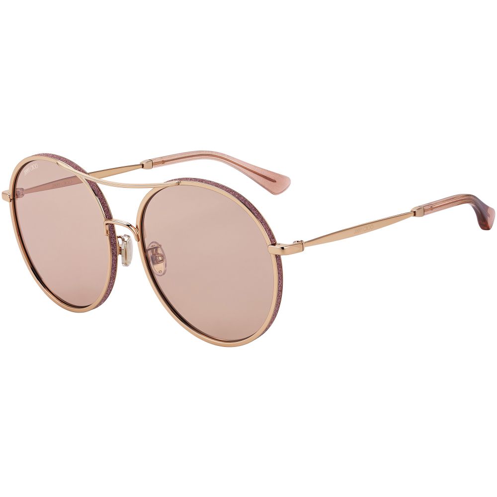 Jimmy Choo Okulary przeciwsłoneczne LENI/F/S EYR/2S A