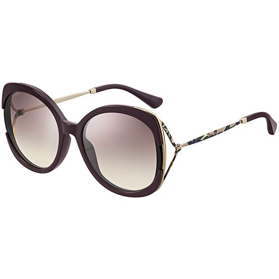 Jimmy Choo Okulary przeciwsłoneczne LILA/S 0T7/NQ