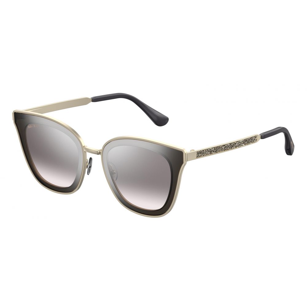 Jimmy Choo Okulary przeciwsłoneczne LORY/S 3YG/IC