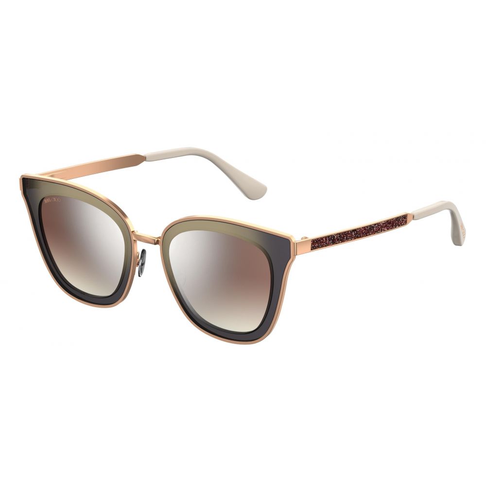 Jimmy Choo Okulary przeciwsłoneczne LORY/S YK9/NQ