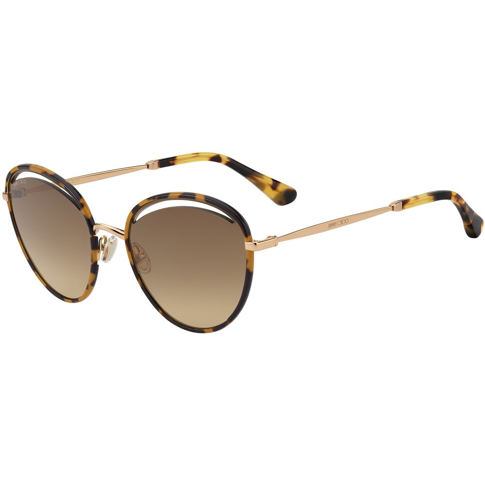 Jimmy Choo Okulary przeciwsłoneczne MALYA/S 06J/HA A