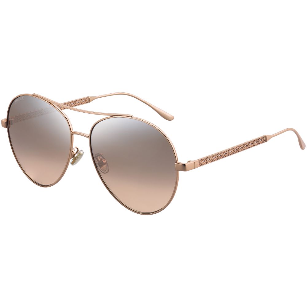 Jimmy Choo Okulary przeciwsłoneczne NORIA/F/S BKU/G4