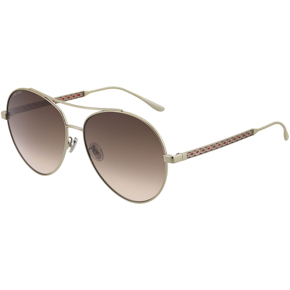 Jimmy Choo Okulary przeciwsłoneczne NORIA/F/S Y11/HA