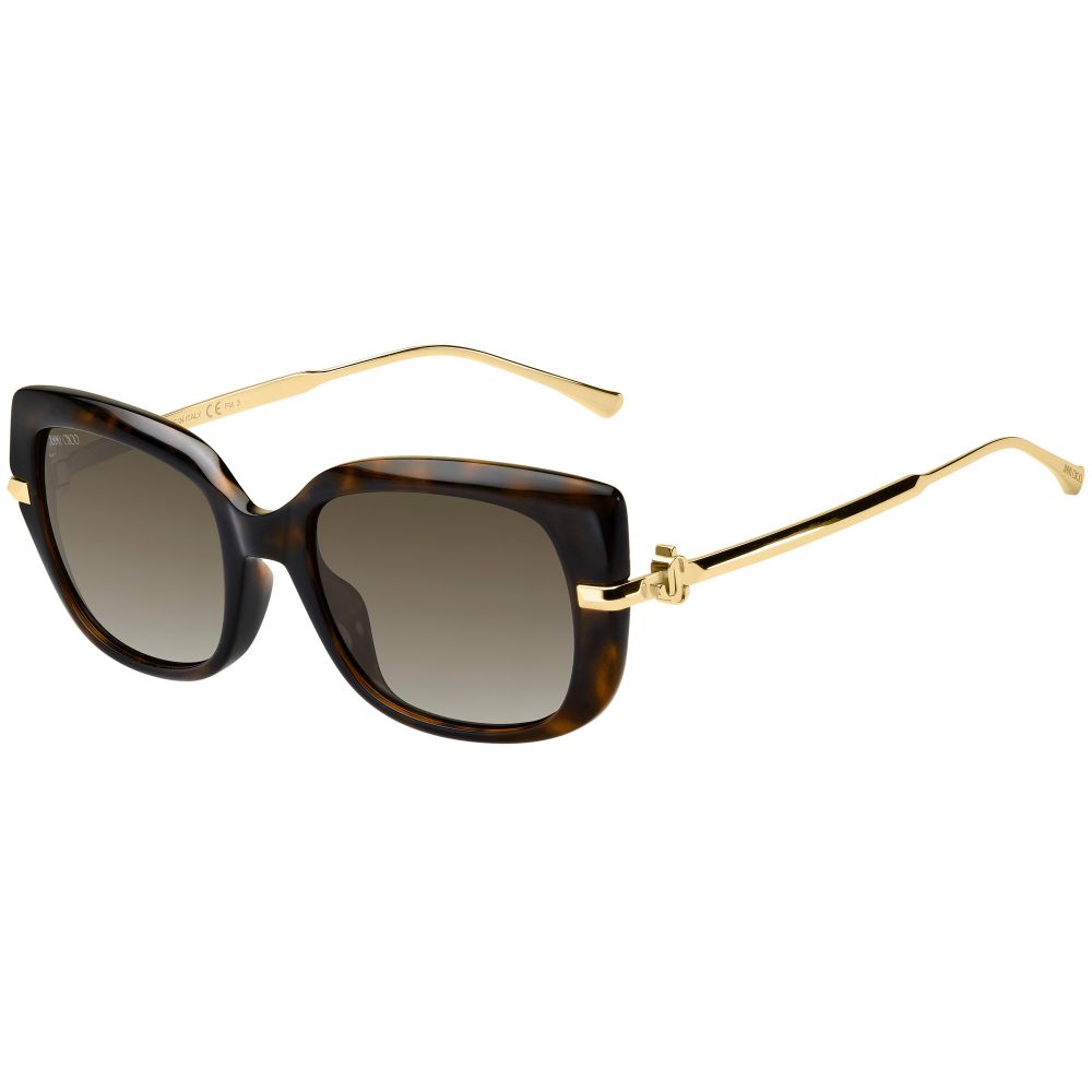 Jimmy Choo Okulary przeciwsłoneczne ORLA/G/S 086/HA