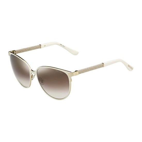 Jimmy Choo Okulary przeciwsłoneczne POSIE/S F8I/QH