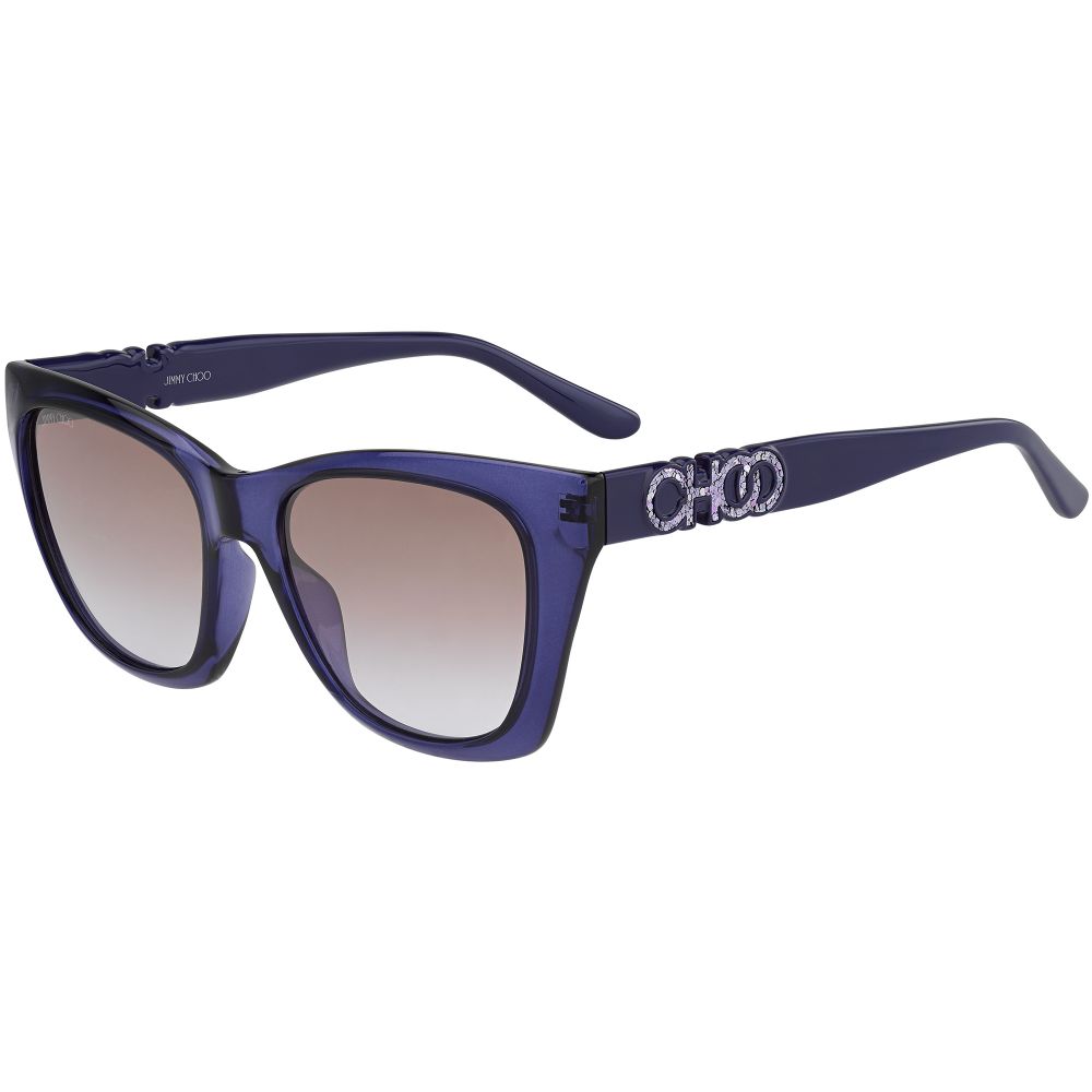 Jimmy Choo Okulary przeciwsłoneczne RIKKI/G/S B3V/QR
