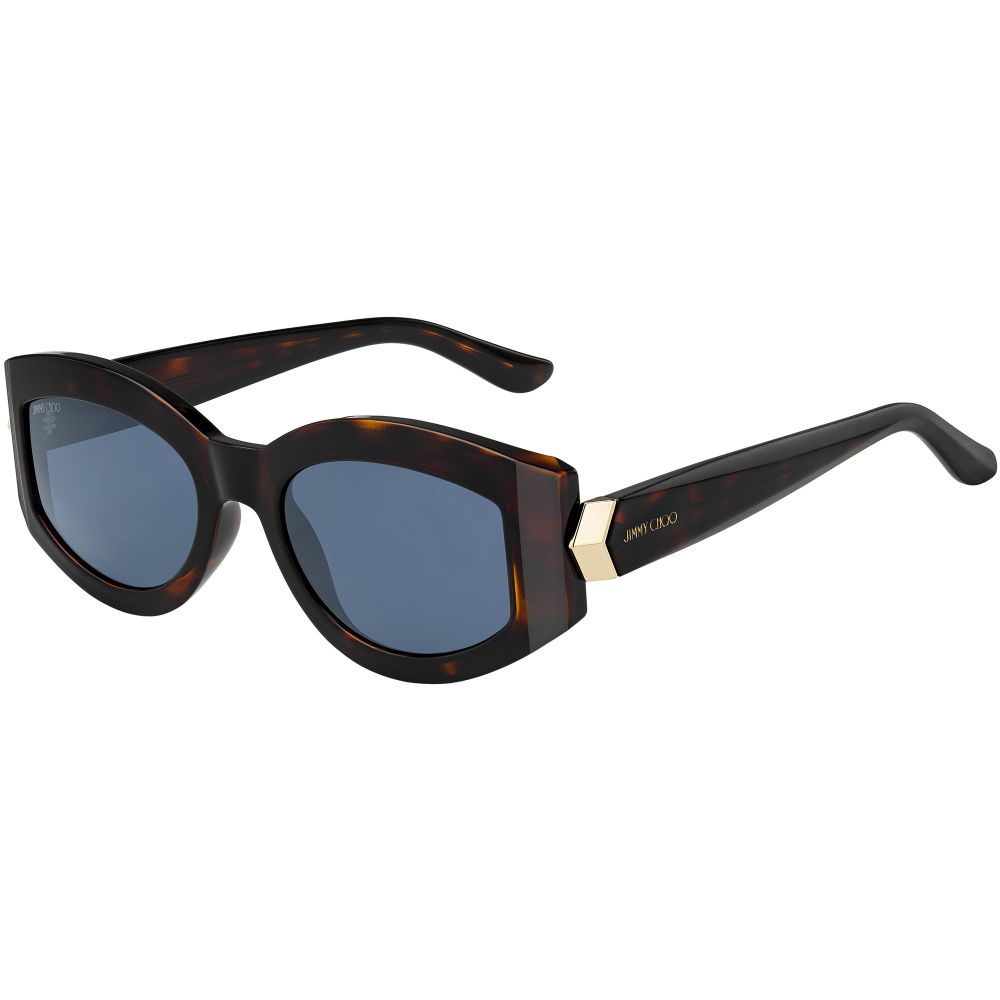 Jimmy Choo Okulary przeciwsłoneczne ROBYN/S 086/KU