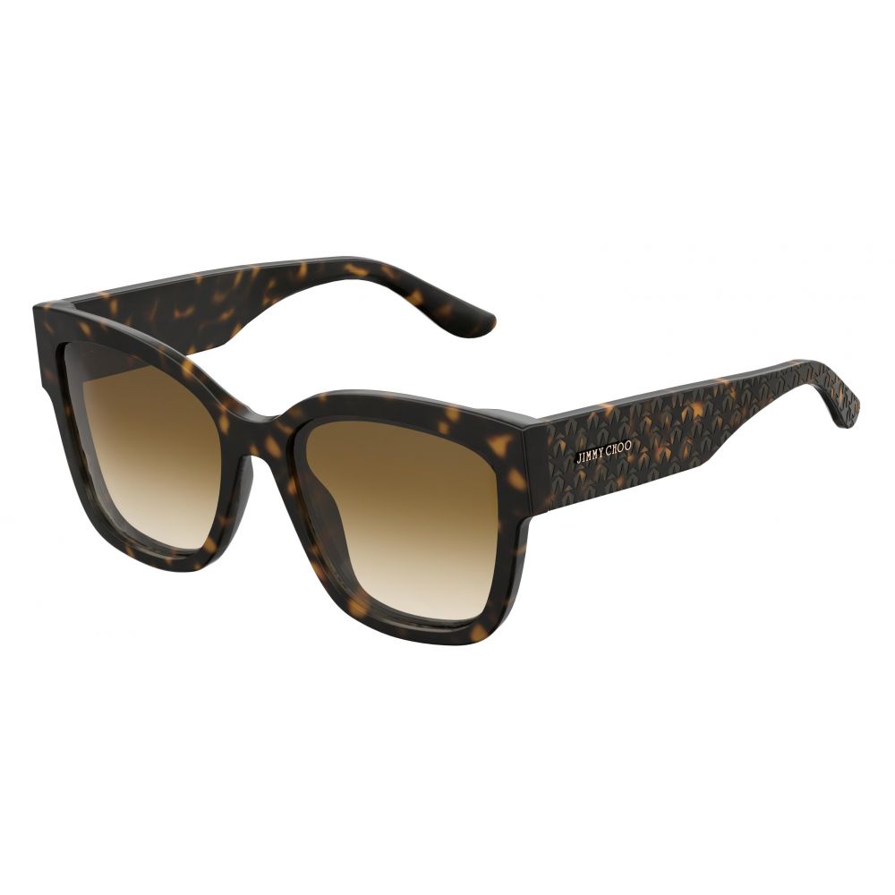 Jimmy Choo Okulary przeciwsłoneczne ROXIE/S 086/HA