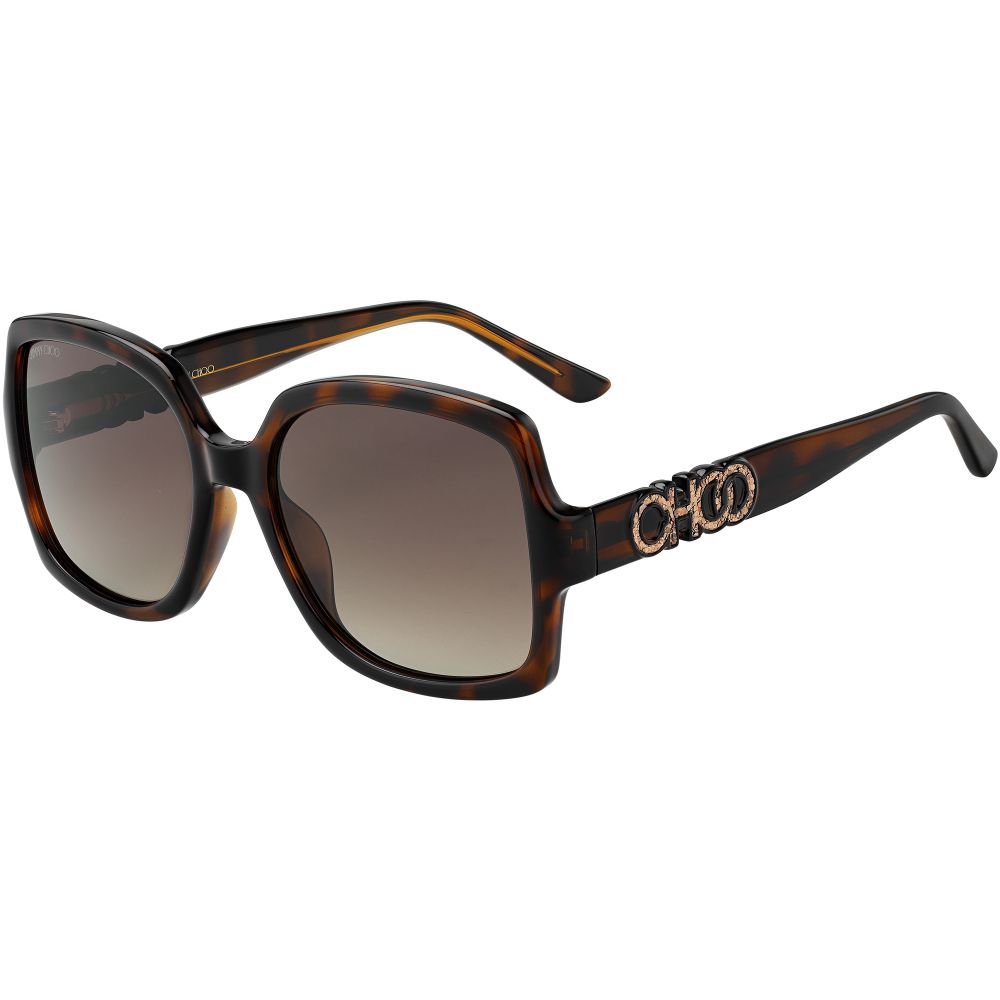 Jimmy Choo Okulary przeciwsłoneczne SAMMI/G/S 086/HA