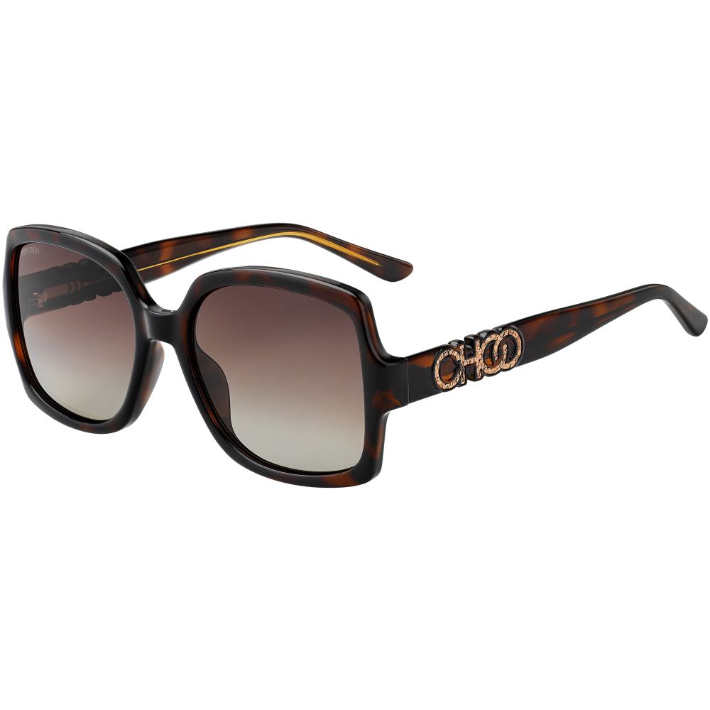 Jimmy Choo Okulary przeciwsłoneczne SAMMI/G/S 086/LA A